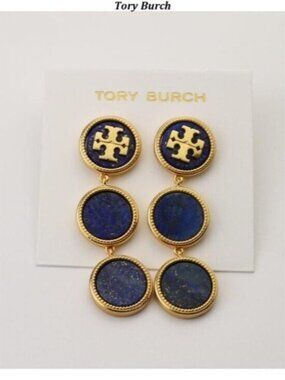 Tory Burch Earrings(Brand New)